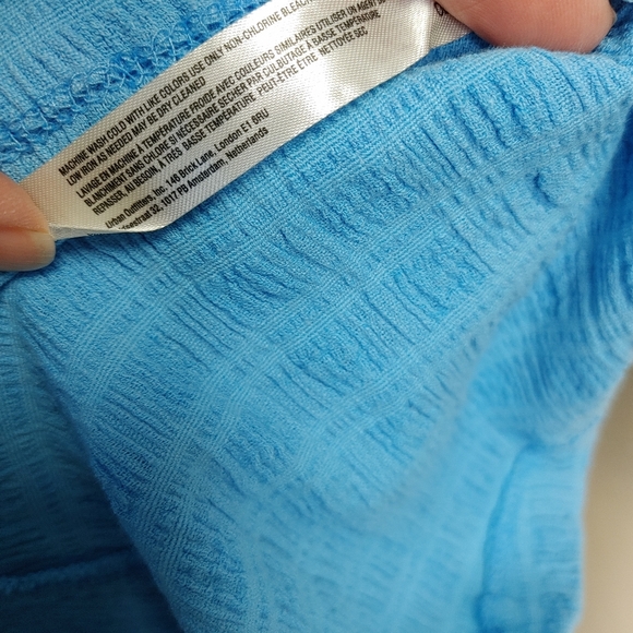 Free People Beyond Chic mini dress size M - Picture 13 of 15